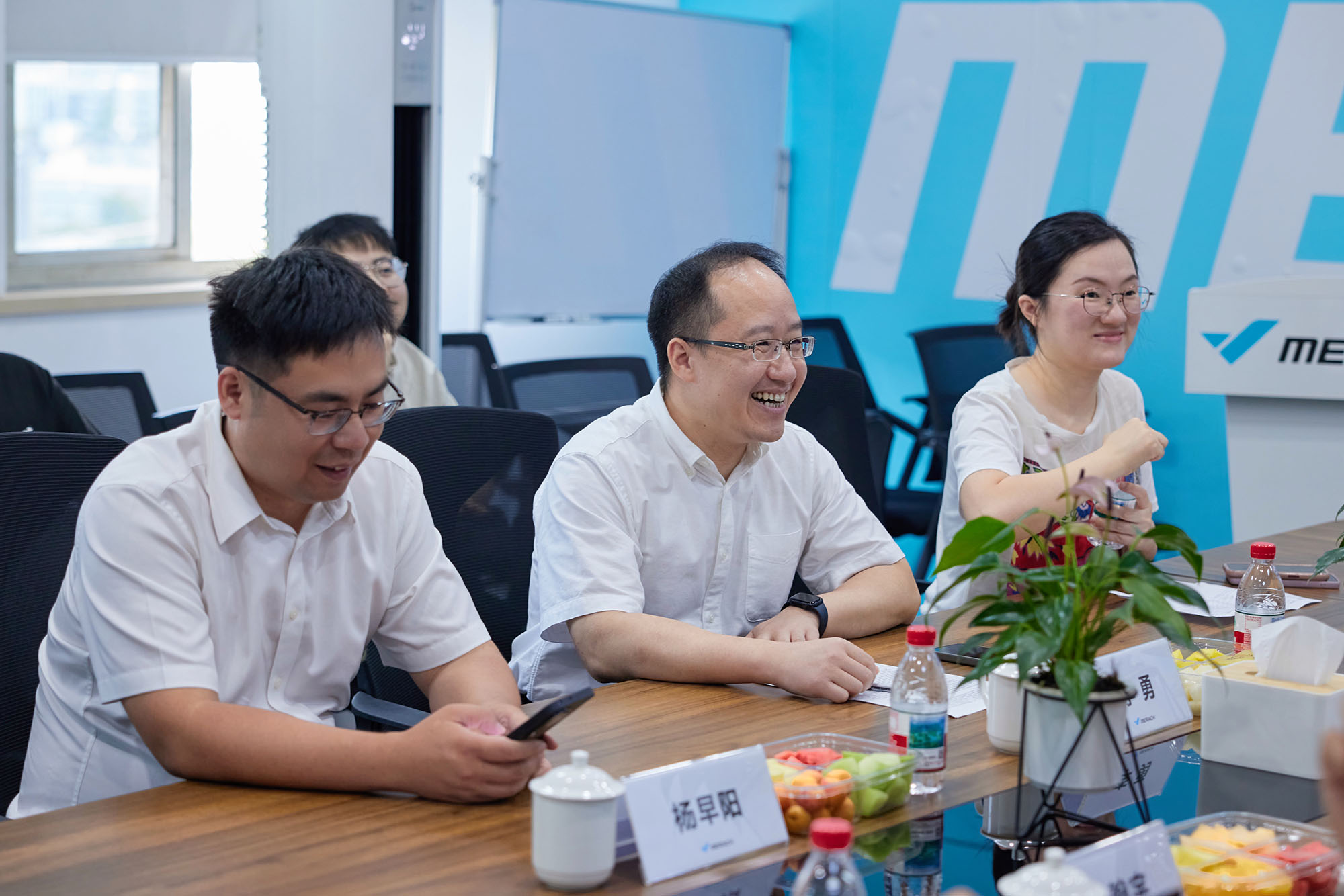 麦瑞克科技浙江工业大学国际学生产教融合实践基地正式落地